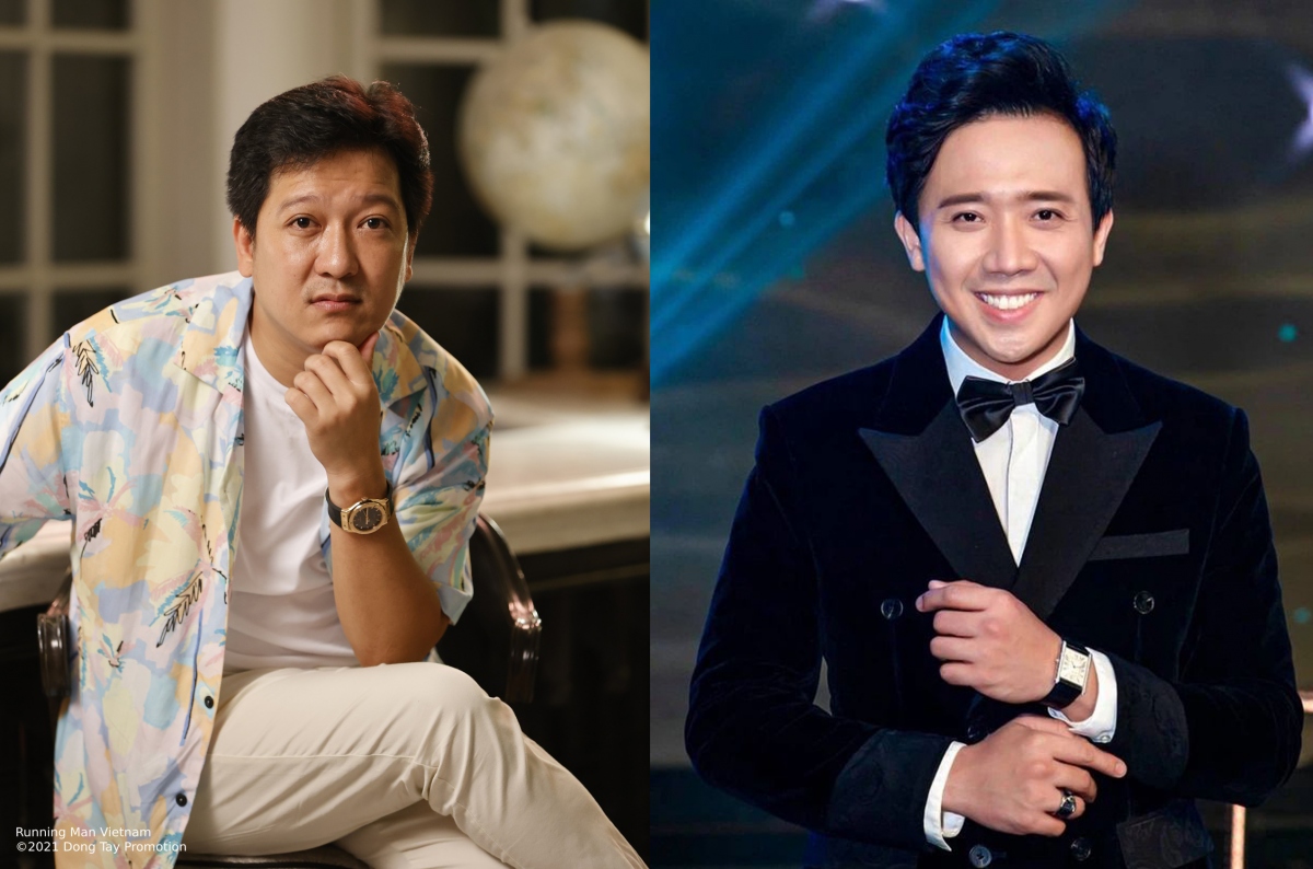 Trường Giang: "Tôi còn lâu mới bằng Trấn Thành nên mọi người đừng so sánh" | VOV.VN